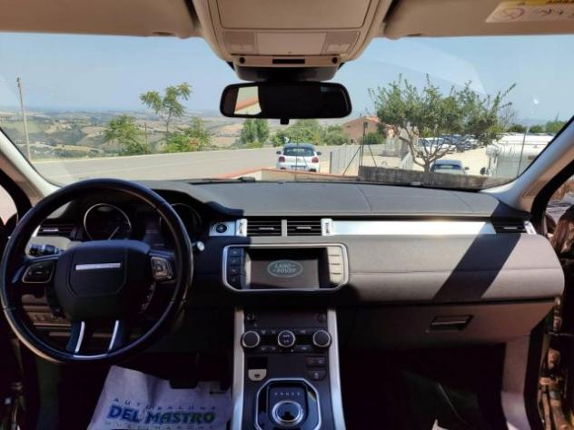 LAND ROVER Range Rover Evoque 2.0 TD4 150 CV 5p. SE rif. 24007256 - Foto 5