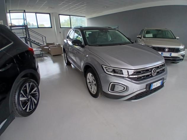 Volkswagen T-Roc 1.5 tsi Life