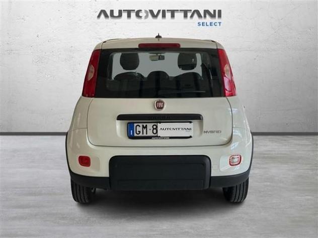 FIAT Panda 1.0 FireFly Hybrid 70cv City Life S&S 5p.ti rif. 24023670 - Foto 4