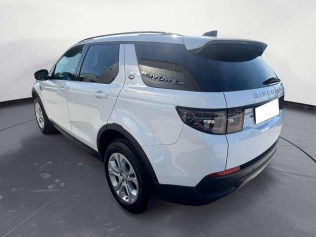 LAND ROVER Discovery Sport I 2020 2.0d i4 mhev S awd 150cv 7p.ti auto rif. 23810299 - Foto 6