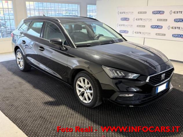 SEAT Leon Sportstourer 1.0 eTSI 110 CV DSG Style - PROMO rif. 23064965