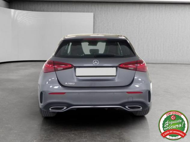 MERCEDES-BENZ A 180 Automatic AMG Line Advanced Plus rif. 23826283 - Foto 6