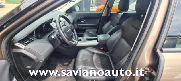 LAND ROVER Range Rover Evoque 2.0 TD4 150 CV pk SE Dynamic Landmark Ed. rif. 24034231 - Foto 9
