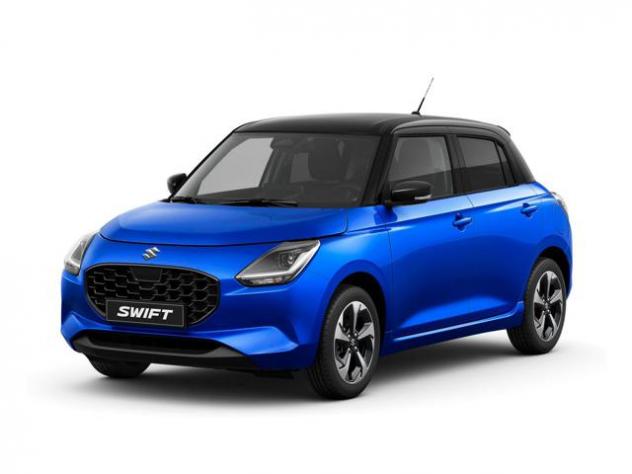 SUZUKI Swift 2024 - Hybrid 1.2 Top BICOLOR - NEOPATENTATI rif. 20885368 - Foto 3