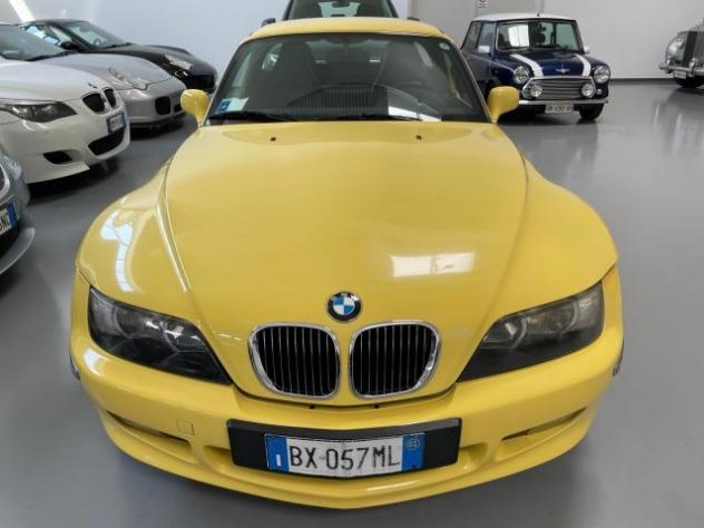 BMW Z3 1.9 cat Roadster rif. 17360585 - Foto 2