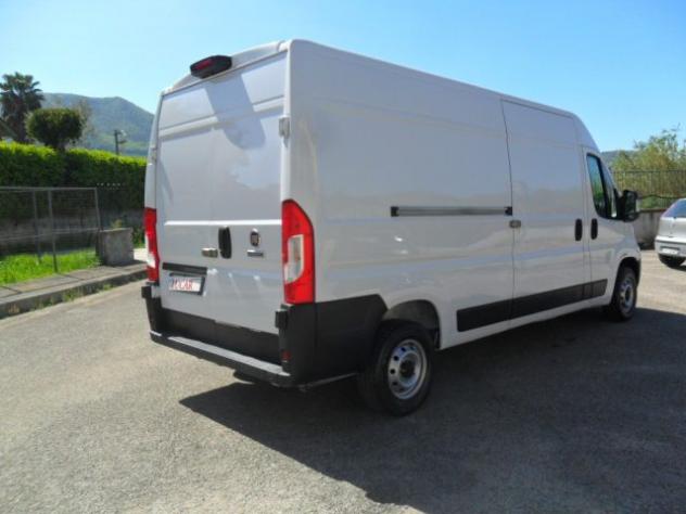 FIAT Ducato 33 2.2 Mjt 140CV PLM-TM Furgone Vetrato rif. 23994621 - Foto 6