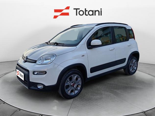 FIAT Panda III 2012 4x4 1.3 mjt 16v 4x4 75cv E5+