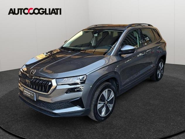 Škoda Karoq Karoq 1.5 TSI ACT Executive DSG