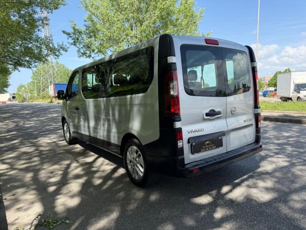 Opel Vivaro 27 1.6 CDTI PC-TN Combi - Foto 6