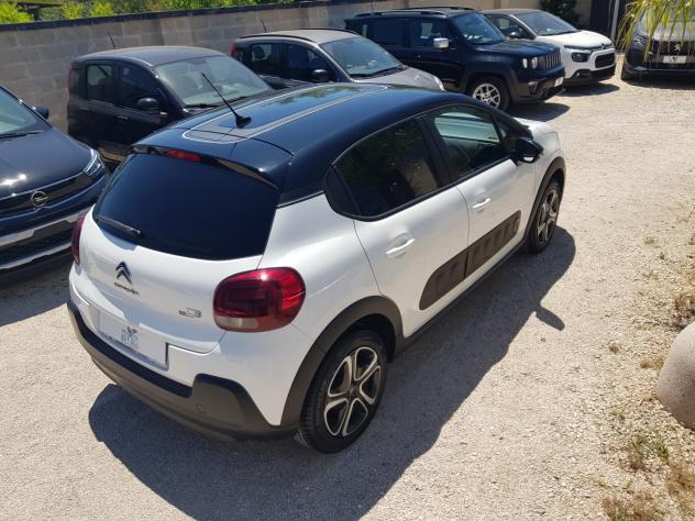 Citroen C3 1.2 Origins 82cv Navy Led Clima aut Sensori - Foto 7