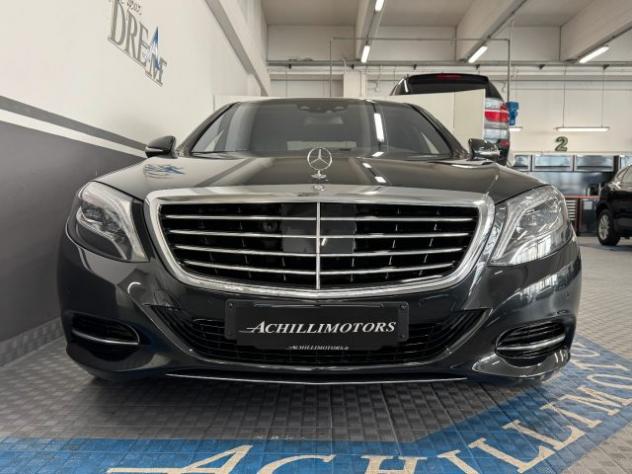 MERCEDES-BENZ S 400 h Premium Lunga 3.5 V6 306cv+27cv=333cv *iva* rif. 23852145 - Foto 5