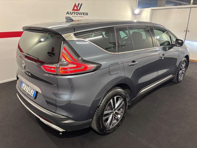 Renault Espace dCi 160 CV EDC INTENSE FULL OPTIONAL - Foto 4