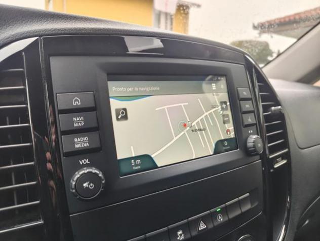 MERCEDES-BENZ Vito 2.0 116 CDI Tourer Pro Long 9 POSTI #PELLE rif. 23448289 - Foto 10
