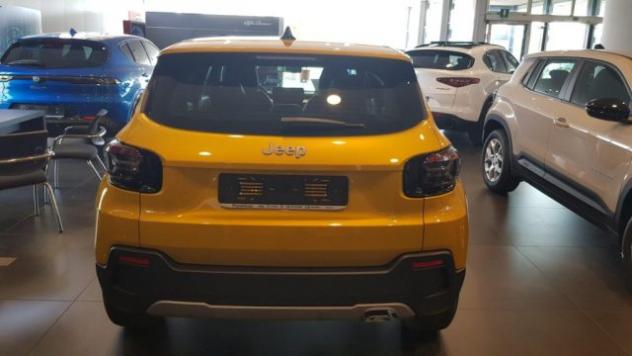 JEEP Avenger 1.2 Turbo Altitude - PRONTA CONSEGNA rif. 23820259 - Foto 10