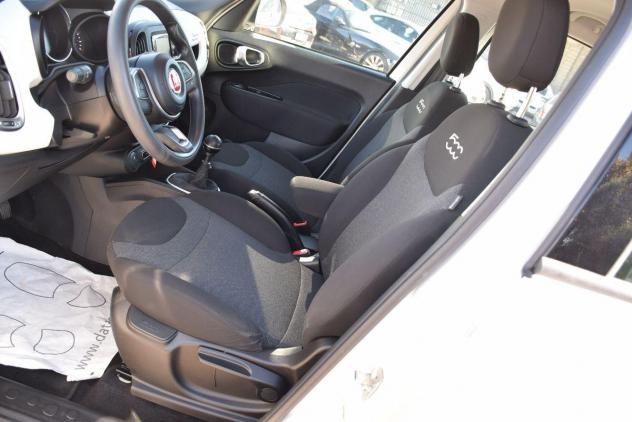 FIAT 500L 1.4 95CV SS Business SENSORI - TOUCH - BT - CLIMA - OK NEOPATENTATI - EURO 6D TEMP - Foto 6
