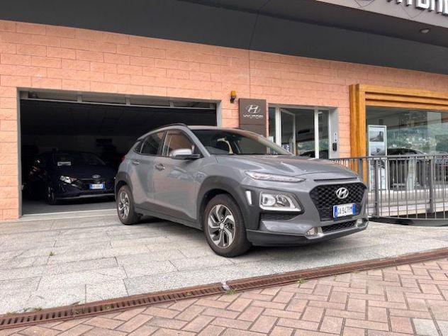 HYUNDAI Kona HEV 1.6 DCT XTech CON COMANDI AL VOLANTE rif. 23795109 - Foto 3