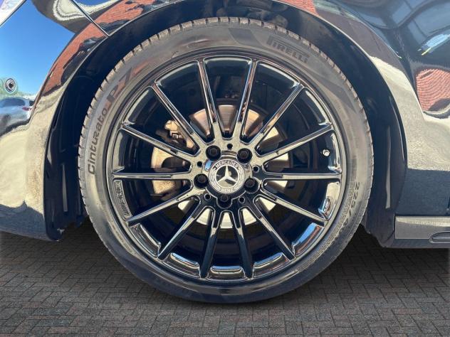 Mercedes-Benz CLA Shooting Brake - X117 - Shooting Brake 200 d Night Edition - Foto 6