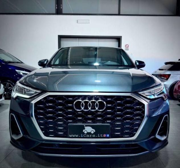 Audi Q3 SPBK 2.0 TDI 150CV S-Tronic S-Line - Foto 4