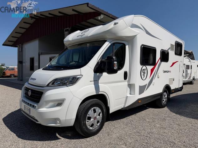 Elnagh BARON 54 G SEMINTEGRALE COMPATTO 6.50 MT - Foto 8