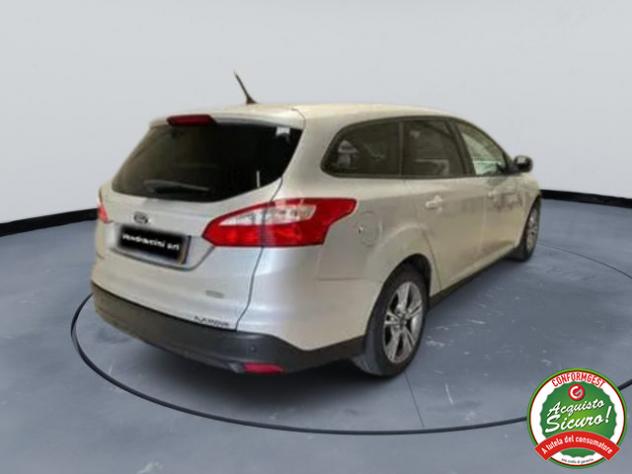 FORD Focus 1.0 EcoBoost 100 CV Start&Stop SW Plus rif. 24164987 - Foto 2