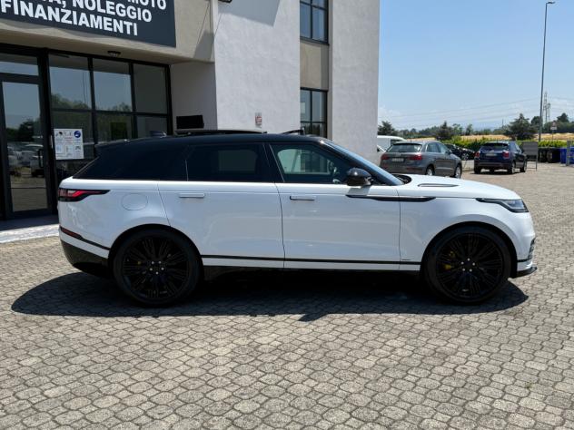 Land Rover Range Rover Velar 3.0D V6 R-Dynamic HSE|TETTO|CERCHI 22 - Foto 5