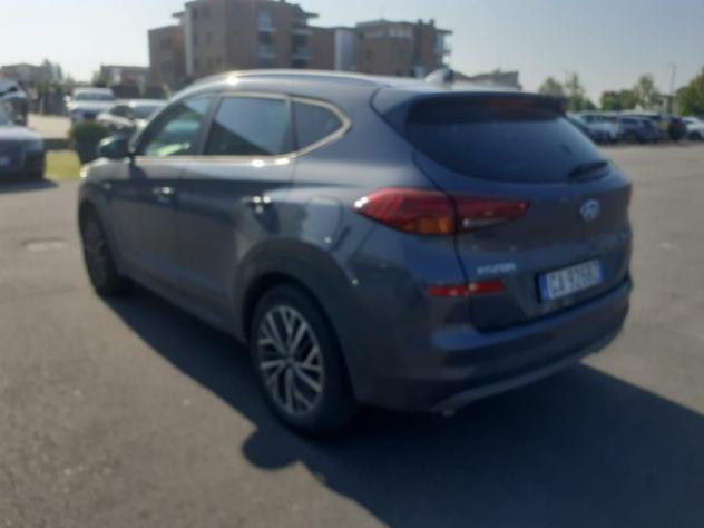 HYUNDAI Tucson 1.6 CRDi 136CV 48V DCT XPrime rif. 23774624 - Foto 2