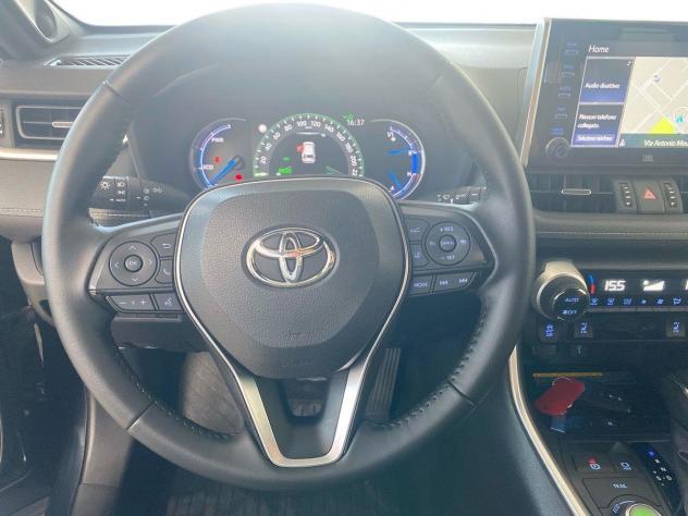 Toyota RAV4 V 2019 2.5 vvt-ie h Black Edition awd-i 222cv e-cvt - Foto 8