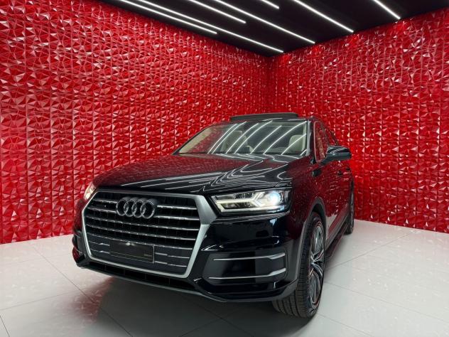 Audi Q7 45 TDI quattro tiptronic Business 7 POSTI TETTO FULL OPTIONAL - Foto 7