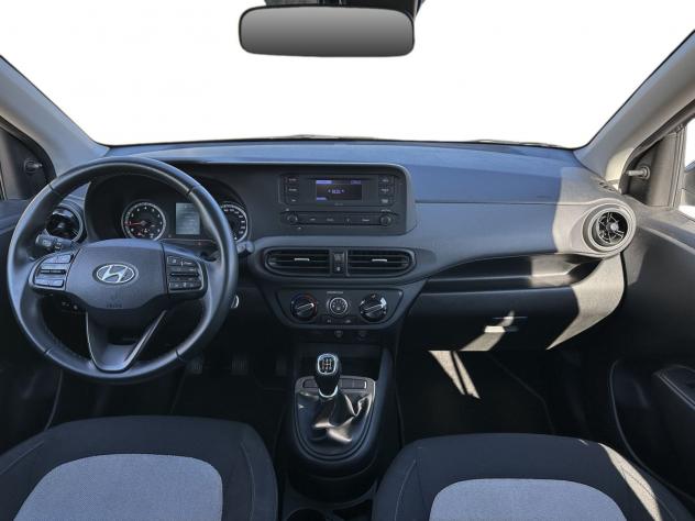Hyundai i10 1.0 mpi Advanced Plus Pack - Foto 8