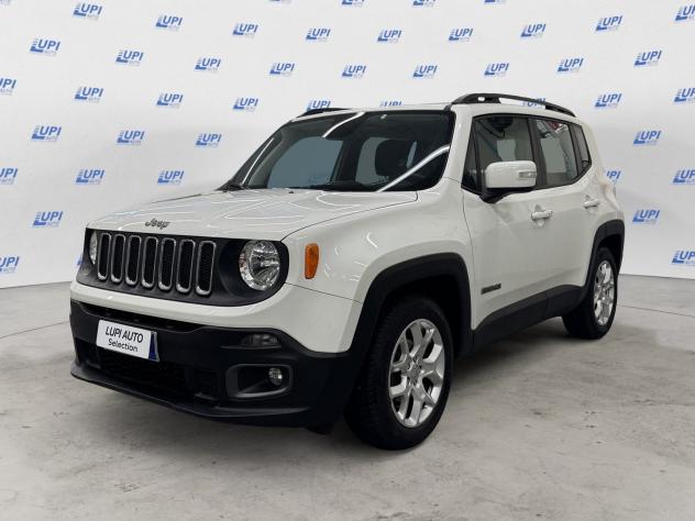 Jeep Renegade 1.6 mjt Limited fwd 120cv E6