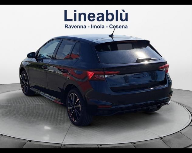 Škoda Fabia Monte Carlo 1,0 TSI 70 kW (95 CV) 5 marce - manuale - Foto 6