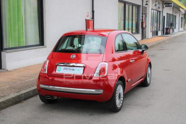 FIAT 500 500 1.2 EasyPower Lounge - Foto 5