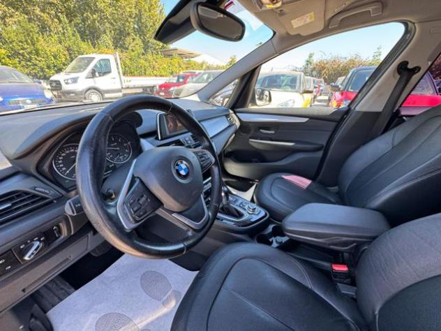 BMW 218 218d Grand Tourer 2.0cc 150cv 7 POSTI AUTOMATICA rif. 24069748 - Foto 5