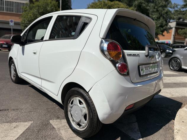 Chevrolet Spark 1.0 68cv EURO 5 Garanzia 12m - Foto 8