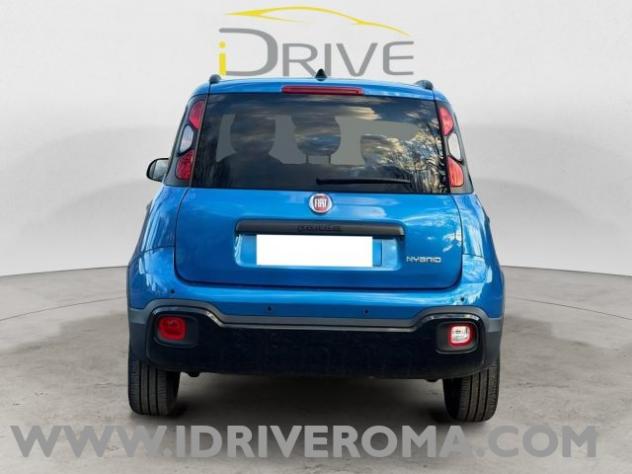FIAT Panda Cross NEW PANDA "LA PANDINA CROSS" blu elettrico rif. 23854978 - Foto 4