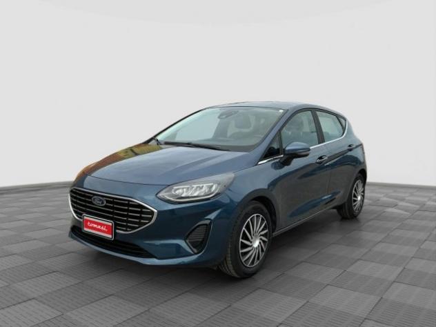 FORD Fiesta Fiesta 1.1 75 CV 5 porte Titanium rif. 23965727