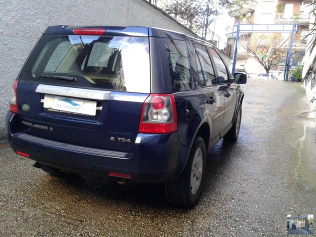 LAND ROVER - Freelander - 2.2 Td4 16V S.W. S - Foto 10