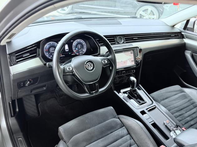 Passat 2.0 TDI-DSG Executive-unipro-Strafull-E6 - Foto 10