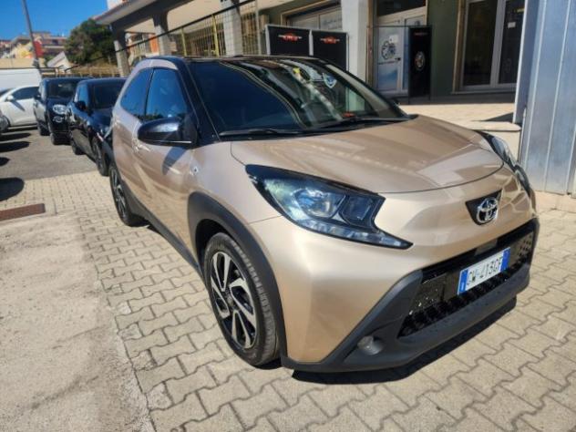 TOYOTA Aygo X 1.0 VVT-i 72 CV 5 porte Lounge rif. 24007052