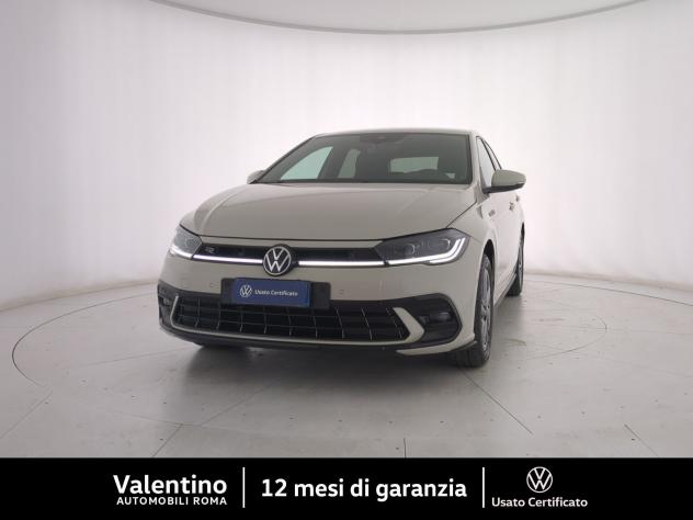Volkswagen Polo 1.0 TSI R-Line