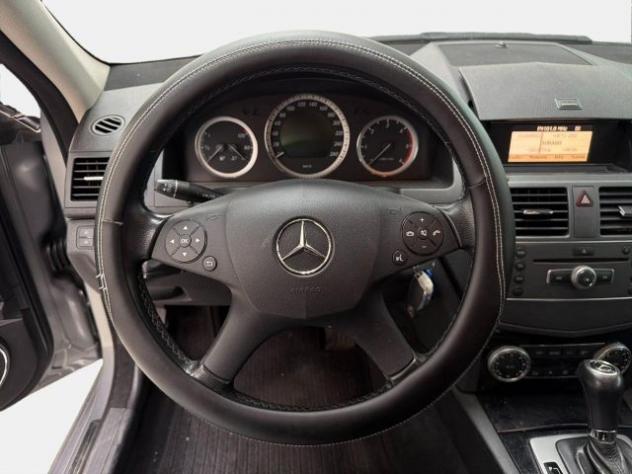 MERCEDES-BENZ C 220 CDI BlueEFFICIENCY Avantgarde AMG rif. 23881635 - Foto 8