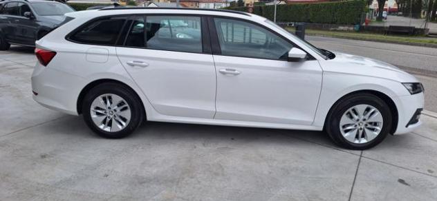 SKODA Octavia 2.0 TDI EVO SCR Wagon Executive N°GM617 rif. 23996369 - Foto 7