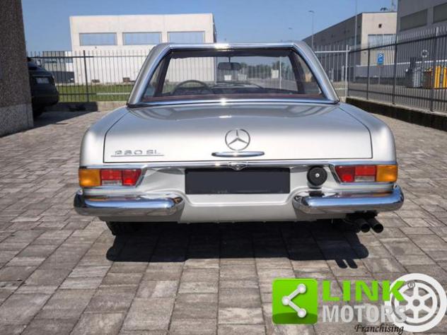 MERCEDES-BENZ SL 280 3 posti Spider rif. 24016332 - Foto 4