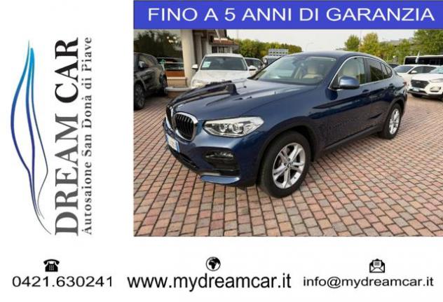 BMW X4 xDrive20d 48V Business Advantage rif. 24047878