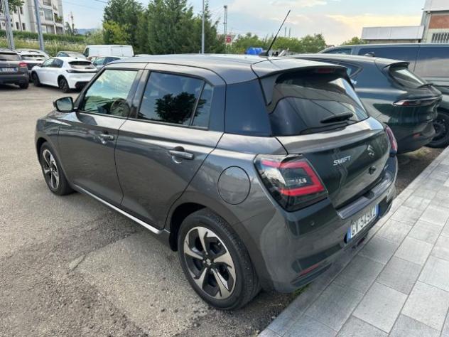SUZUKI Swift 1.2 Hybrid CVT Top rif. 23832151 - Foto 3