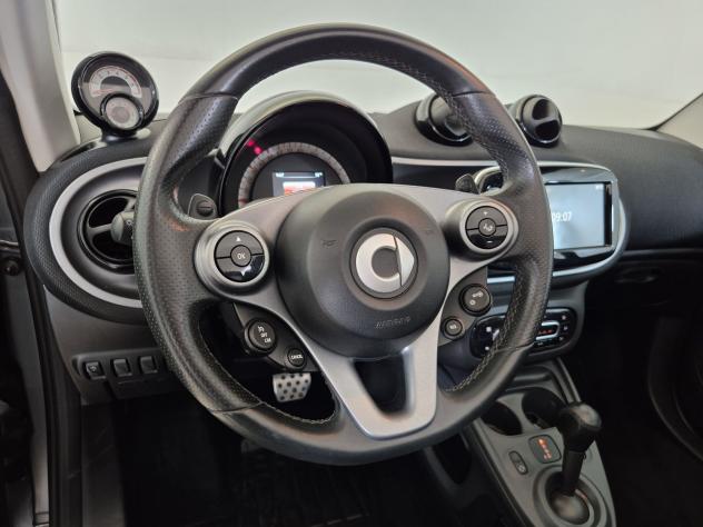 smart fortwo Smart III 2015 Cabrio B Cabrio 1.0 Passion 71cv twinamic - Foto 8