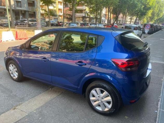 DACIA Sandero Streetway 1.0 SCe 65 CV Expression rif. 23882719 - Foto 7