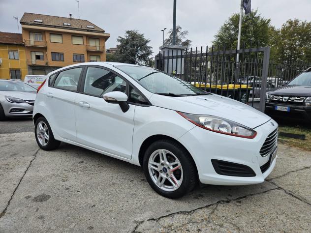 Ford Fiesta Fiesta 5p 1.0 Business 80cv E6 - Foto 3
