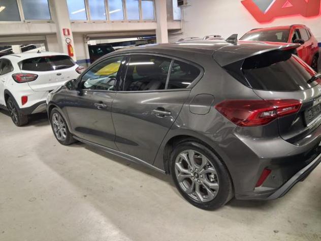 FORD Focus 1.0 EcoBoost Hybrid 125 CV 5p. ST-Line rif. 23983972 - Foto 4