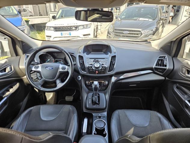 Ford Kuga 2.0 TDCi 150CV Pshift S&S AWD Titanium - Foto 9